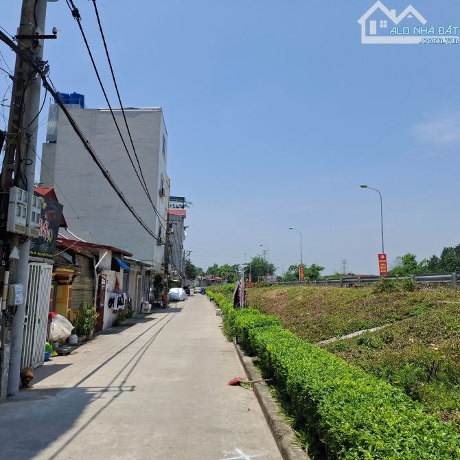 bán đát mặt phố thụy phương, đường ô tô tránh, kinh doanh, mặt tiền rộng, vuông vắn - 1