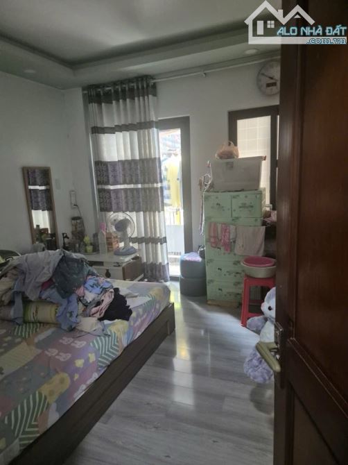 B.ÁN NHÀ HXH 1 TRỤC – 3 MẶT HẺM THOÁNG – MINH PHỤNG, QUẬN 11 - 1