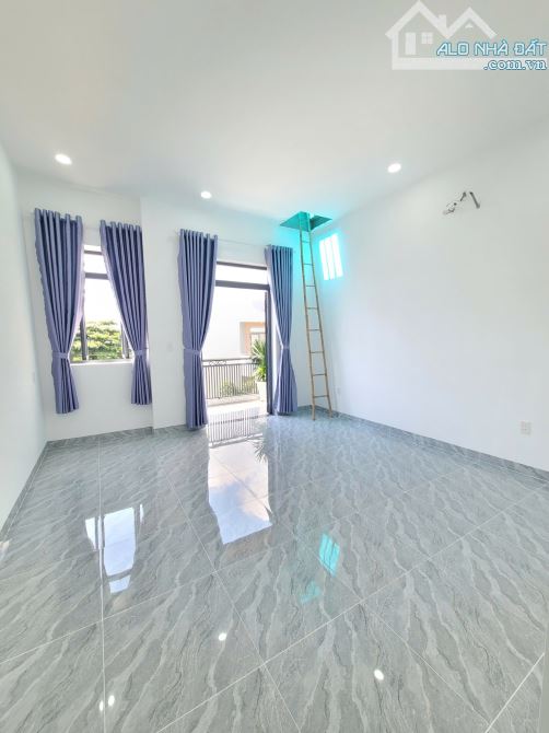 Bán nhà mới 1T2L 4.5x15m, đường N1 KDC Lê Phong An Phú 1 p.An Phú - 12