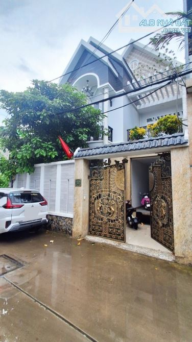 Bán gấp biệt thự mini. 155m2. Ngan 8m. Liên khu 4-5. Chỉ 11.3ty - 12