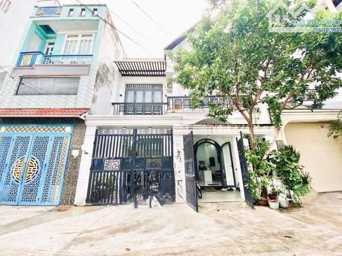 🔥 Biệt thự Q12 – 125m², 2 tầng, hẻm 7m gần Trường Chinh – chỉ 9.5 tỷ 🏡 - 12