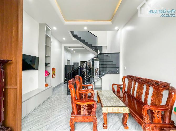 NHÀ LẦU MỚI HẺM ĐƯỜNG LÊ HỒNG NHI - Q. CÁI RĂNG (cũ ) - TP CẦN THƠ - 12