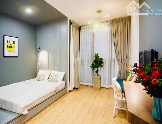 4x8m - Ngay Phố đi bộ Nguyễn Huệ, Q1 - 4 tầng - 13 tỷ - 110tr/tháng - 12