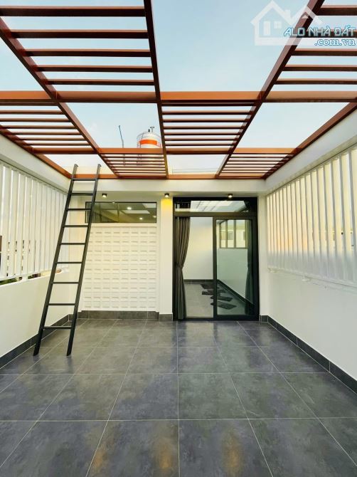 Chị Hoài chuyển chỗ ở cần bán nhà Trần Phú, Q5 - Giá 7,18tỷ/48m2. Nhà mới xây dọn vào ngay - 12