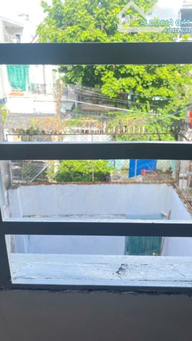 nhà 1 trệt 1 lầu 112,7m2 7ty2 TL  hoàn công MT đường Nguyễn Hữu Cảnh p.Đông Hòa - 12
