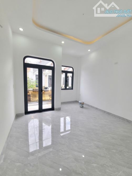 Bán nhà mới 1T1L 4x18m, hẻm Nguyễn Thị Tồn p. Hóa An - 12