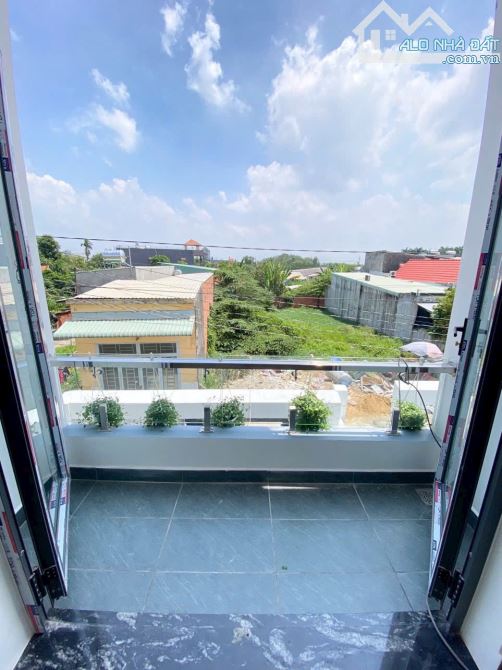 Bán Gấp 2 Căn Nhà Mới Tinh - Ngã 3 Mỹ Hạnh - Giáp Hóc Môn - 5x16 từng căn - Full Nt - 12