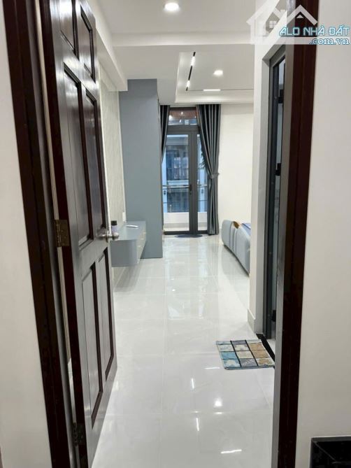 BÁN NHÀ HẺM 8M PHAN HUY ÍCH,4 TẦNG,80M2, GIÁ 10,9 TỶ (TL) - 12