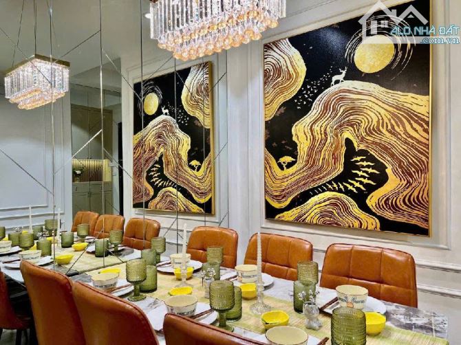 🚀 Căn Hộ Chung cư Vip Mỹ Đình – 117m2 * 3 PN. View Pháo Hoa, Full Nội Thất, Giá Siêu Hời! - 12