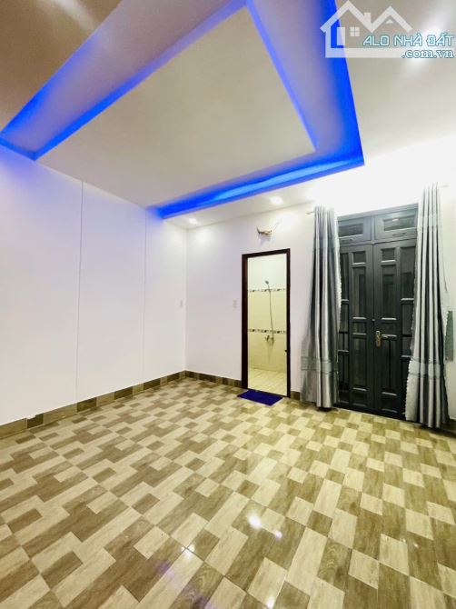Nhà 4 tầng 4x15 ngay chợ Liên Khu 4-5 - 13