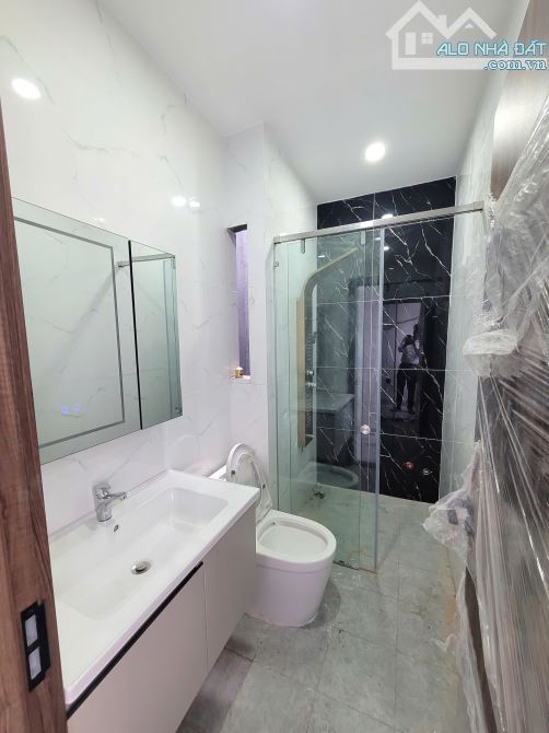 Bán nhà mới 1T1L 4x18m, hẻm Nguyễn Thị Tồn p. Hóa An - 13