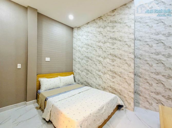 Bán nhà hẻm xe hơi 4,5m thông đường Bùi Quang Là, P.12, 3,7 x 20, 2 tầng giá 6.4 tỷ tl - 13