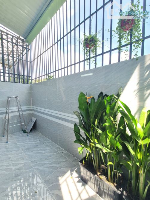 Bán nhà mới 1T2L 4.5x15m, đường N1 KDC Lê Phong An Phú 1 p.An Phú - 14