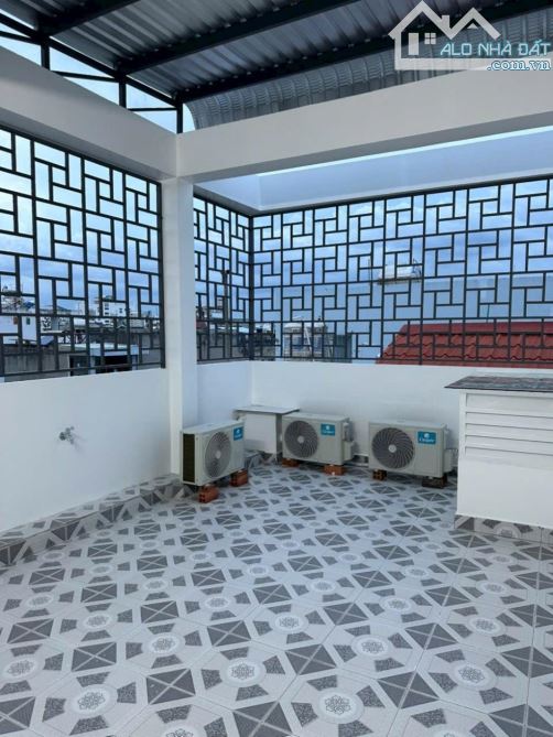 BÁN NHÀ HẺM 8M PHAN HUY ÍCH,4 TẦNG,80M2, GIÁ 10,9 TỶ (TL) - 14