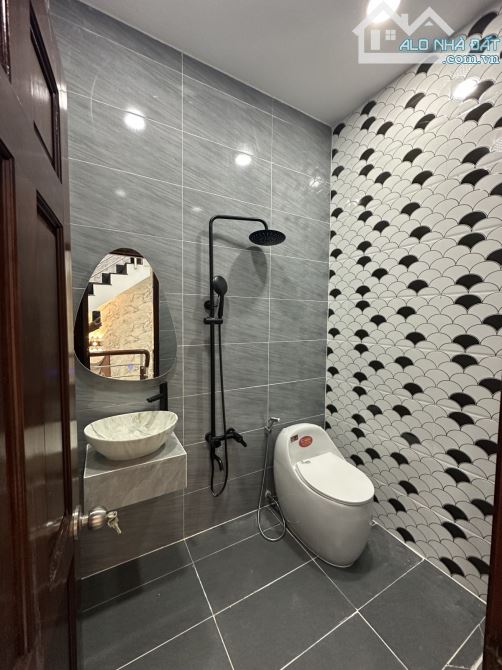 Bán Nhà Hẻm Xe Hơi Gò Vấp-55m2-6m x9,2m-4Tầng-Giá 7,68 Tỷ thương lượng - 14