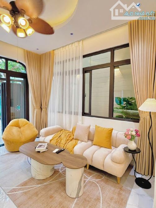 BÁN NHÀ KIỆT Ô TÔ ĐIỆN BIÊN PHỦ FULL NỘI THẤT DỌN VÀO Ở NGAY TRUNG TÂM ĐÀ NẴNG CHỈ 5,X TỶ - 15