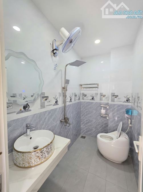 6,5Tỷ TL🔥Bán nhà 2Lầu 88m2 Mặt Tiền đường vào chợ Xóm Nghèo, kinh doanh_p.Dĩ An, Tp.Dĩ An - 15