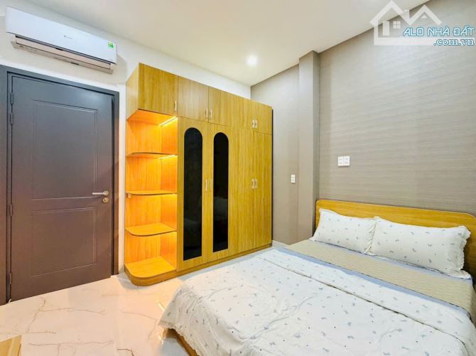 Bán nhà hẻm xe hơi 4,5m thông đường Bùi Quang Là, P.12, 3,7 x 20, 2 tầng giá 6.4 tỷ tl - 15