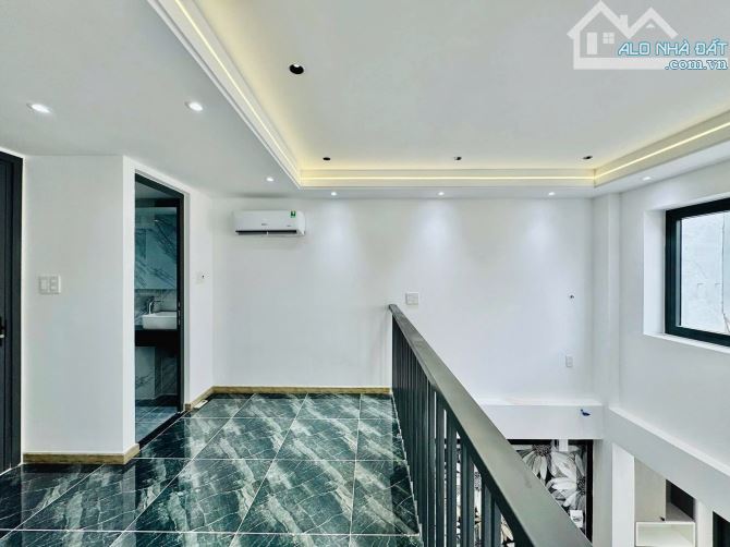 🏠Nhà Mới Xây Lê Văn Thọ P8💎Full Nội Thất Cao Cấp💎4X8M 4 Lầu 3PN 4WC💵4,9 Tỷ - 15