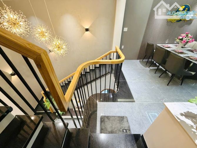 Nhà Mới Xây Cao Cấp Hẻm 4m💎 Đường Số 8, Phường 11💎4,2x12m 5 Lầu 4PN 4WC💎8,9 Tỷ - 16