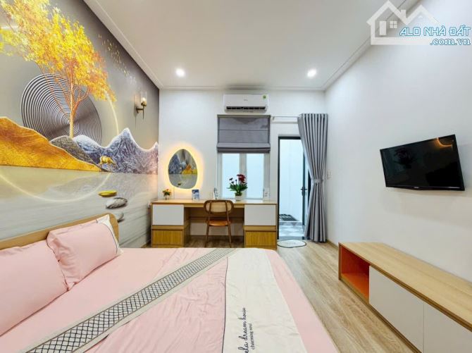 Bán nhà hẻm xe hơi 4,5m thông đường Bùi Quang Là, P.12, 3,7 x 20, 2 tầng giá 6.4 tỷ tl - 16