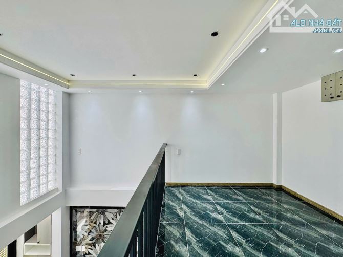 🏠Nhà Mới Xây Lê Văn Thọ P8💎Full Nội Thất Cao Cấp💎4X8M 4 Lầu 3PN 4WC💵4,9 Tỷ - 16