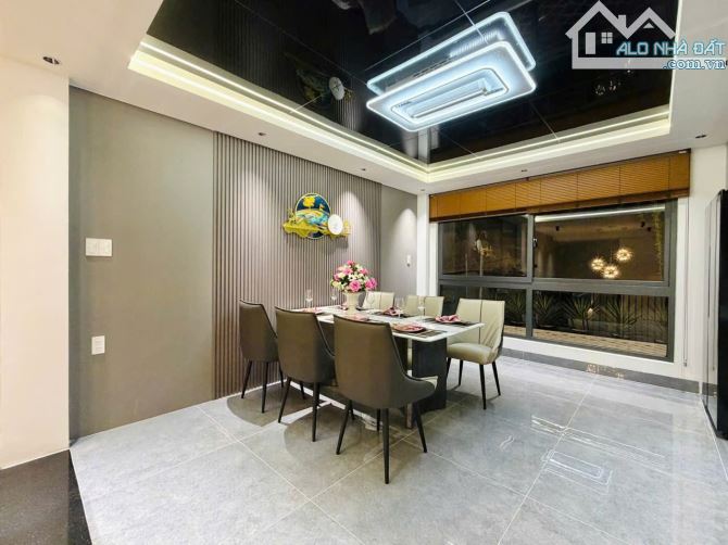 Nhà Mới Xây Cao Cấp Hẻm 4m💎 Đường Số 8, Phường 11💎4,2x12m 5 Lầu 4PN 4WC💎8,9 Tỷ - 17