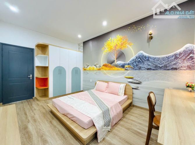 Bán nhà hẻm xe hơi 4,5m thông đường Bùi Quang Là, P.12, 3,7 x 20, 2 tầng giá 6.4 tỷ tl - 17