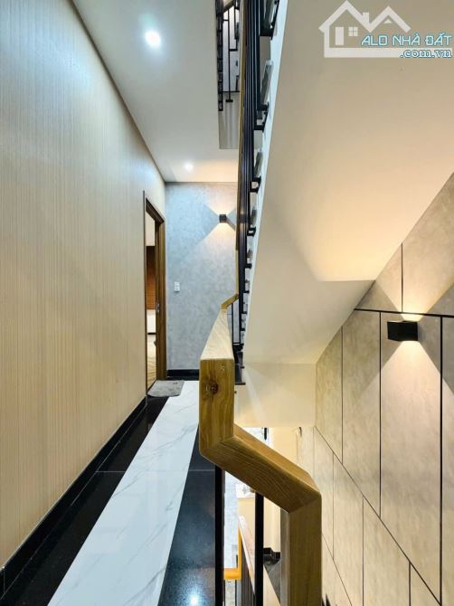Nhà Mới Xây Cao Cấp Hẻm 4m💎 Đường Số 8, Phường 11💎4,2x12m 5 Lầu 4PN 4WC💎8,9 Tỷ - 18