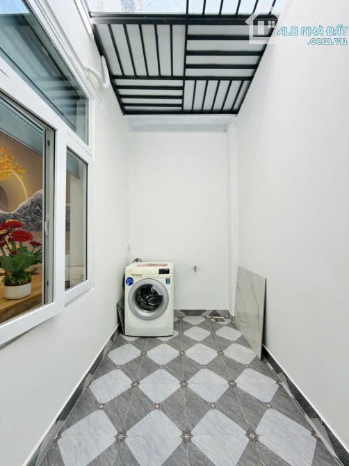 Bán nhà hẻm xe hơi 4,5m thông đường Bùi Quang Là, P.12, 3,7 x 20, 2 tầng giá 6.4 tỷ tl - 19
