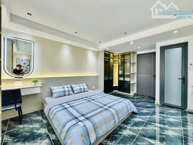 🏠Nhà Mới Xây Lê Văn Thọ P8💎Full Nội Thất Cao Cấp💎4X8M 4 Lầu 3PN 4WC💵4,9 Tỷ - 19