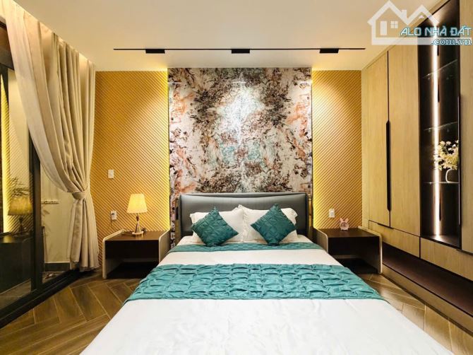 Nhà Mới Xây Cao Cấp Hẻm 4m💎 Đường Số 8, Phường 11💎4,2x12m 5 Lầu 4PN 4WC💎8,9 Tỷ - 20