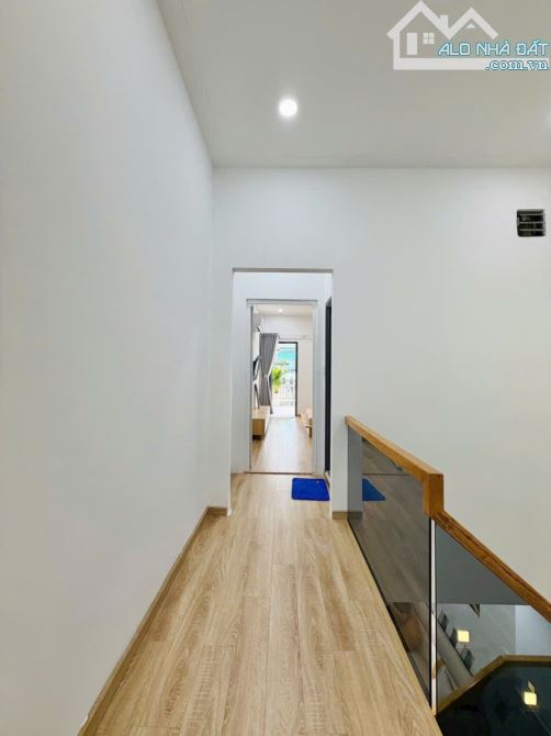 Bán nhà hẻm xe hơi 4,5m thông đường Bùi Quang Là, P.12, 3,7 x 20, 2 tầng giá 6.4 tỷ tl - 20