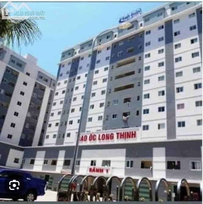 CHO THUÊ CĂN GÓC TẦNG TRỆT - CAO ỐC LONG THỊNH - P.GHỀNH RÁNG - TP QUY NHƠN - 2PN- DT 72M2