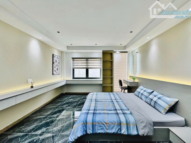 🏠Nhà Mới Xây Lê Văn Thọ P8💎Full Nội Thất Cao Cấp💎4X8M 4 Lầu 3PN 4WC💵4,9 Tỷ - 21