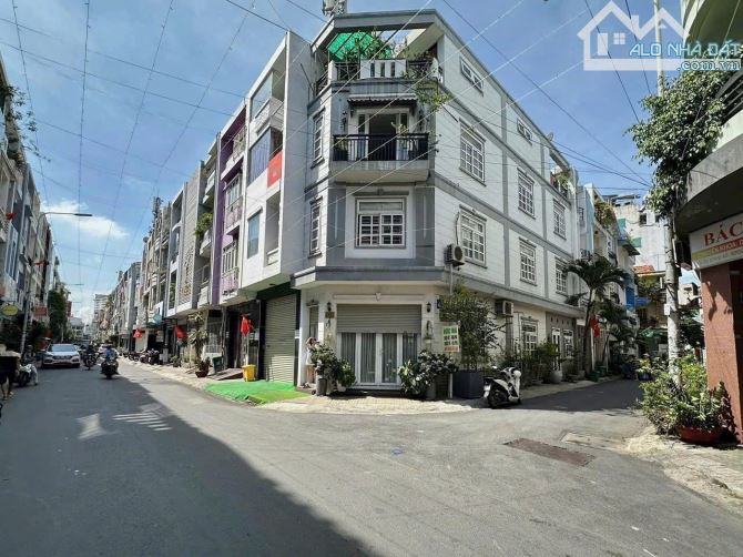 Bán nhà 486/6 Phan Xích Long ,P,Đức Nhuận,Phú Nhuận. Dt; 10mx21m2,Kc; 3 Tầng,Bán 35,5 Tỷ - 2