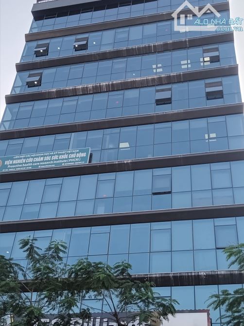 Bán Tòa Nhà Văn Phòng Mặt phố Xuân La DT 280m2 * 10 tầng * MT 12m, Giá 205 Tỷ - 2