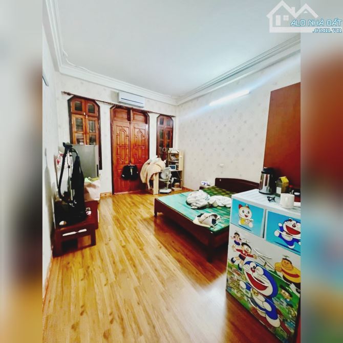 🏡 BÁN NHÀ VĂN QUÁN – 50M² – 5 TẦNG – MT 5M – Ô TÔ ĐỖ CỬA – CÁCH ĐƯỜNG ĐÔI NGUYỄN KHUYẾN 2 - 3