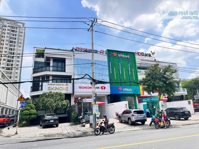 🎯 CỰC RẺ -Bán nhà mặt tiền đường Đặng văn bi , tp .thủ Đức -109m2 -5.4x20m -giá chỉ -21ty - 4