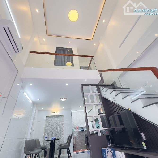 NHÀ TRỆT LỬNG GIÁ TỐT MỚI ĐẸP TRANG BỊ NỘI THẤT CAO CẤP GIÁP KDC NGÂN THUẬN, TP.CẦN THƠ. - 2