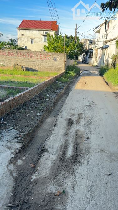 Bán đất Hà Đậu, ngõ thông 4m. 50,5m2. Giá 1,2x tỷ - 2