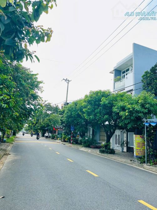 Bán đất đường (7.5m) Phan Văn Đáng, Hòa Xuân - trục kinh doanh - 90m2 Giá 4.6 tỉ tl - 2