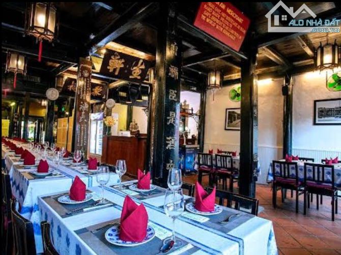 🏠 Bán Nhà Riêng Trung Tâm Phố Cổ Hội An – Nguyễn Thị Minh Khai – 265m² – Giá 73 Tỷ - 3