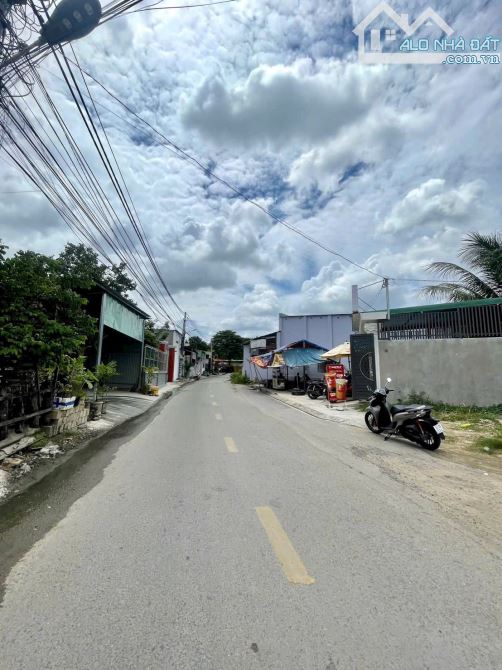 🏬 LÔ ĐẤT GÓC 2 MẶT TIỀN – P. HÓA AN, BIÊN HOÀ - Diện tích: 4,6 x 30m = 135m² - 2