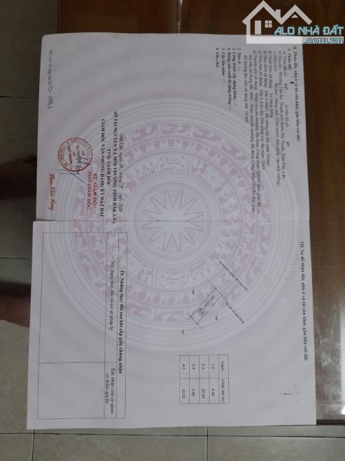 Đất MT Dã Tượng (Chính chủ) ưu tiên cho người thật sự có nhu cầu mua làm nhà ở - 2