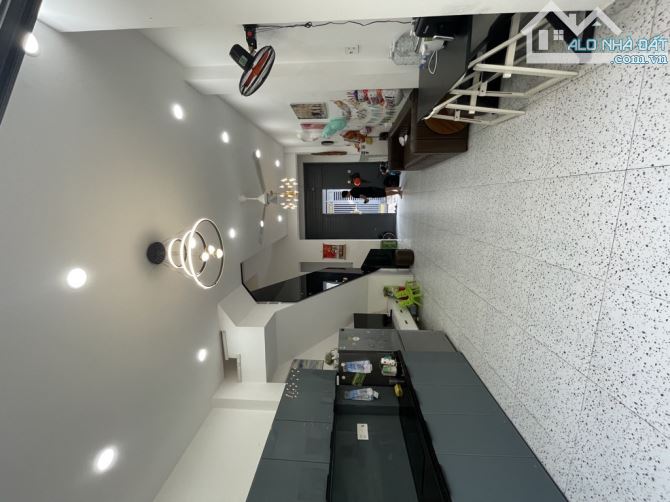 🏠 NHÀ ĐẸP GIÁ RẺ ĐƯỜNG MÃ LÒ, PHƯỜNG BÌNH TRỊ ĐÔNG A: 60M2, 3 TẦNG, 4,5 TÊ THƯƠNG LƯỢNG. - 2