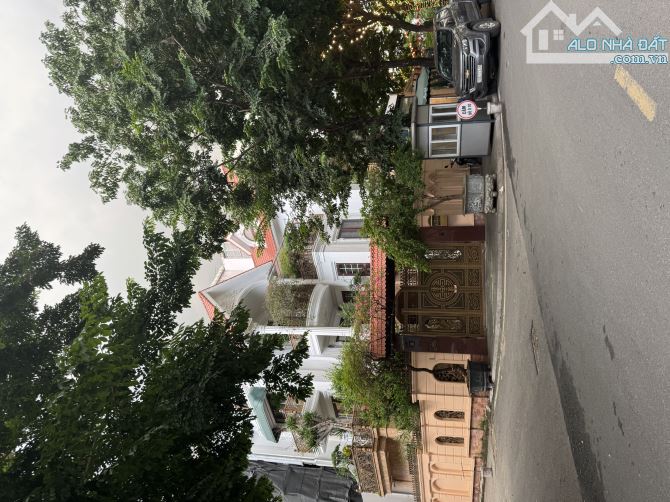 Siêu phẩm Cầu Giấy, phân lô ô tô tránh, kinh doanh, 2 mặt thoáng. 50m x 5T, ô tô đi vòng q - 2