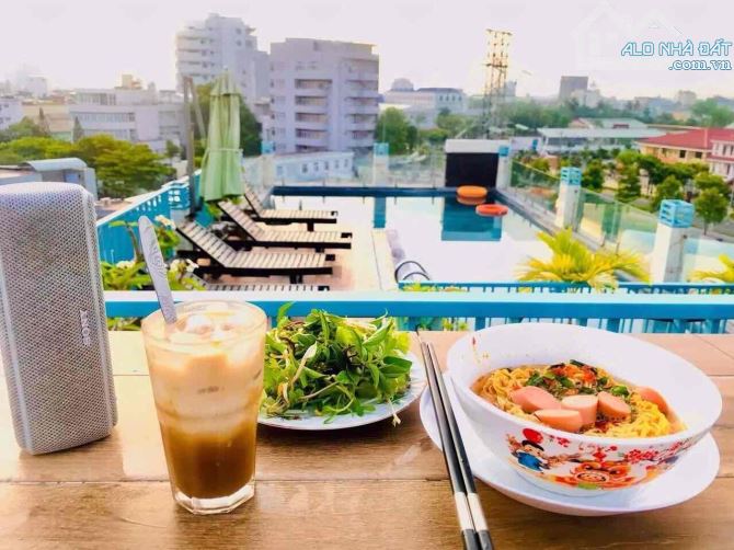 🔥CĂN HỘ 6 TẦNG HẢI CHÂU CAO CẤP DÒNG TIỀN ĐỈNH 140TR/1 THÁNG HƠN 20TY HỒ BƠI VÔ CỰC🔥 - 2