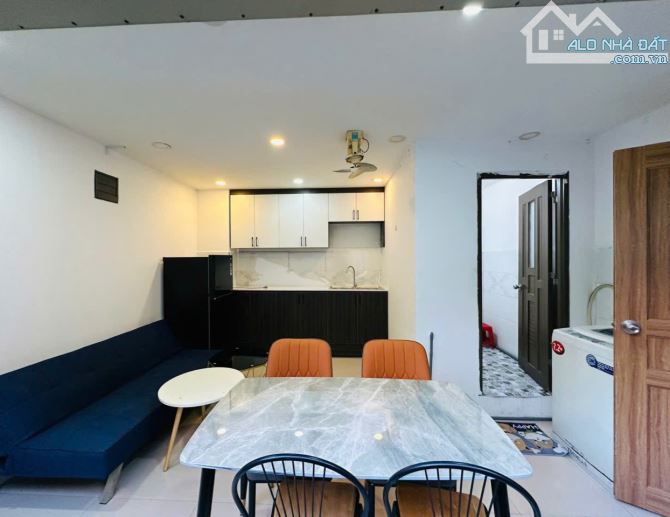 Bán tòa CHDV 2 MT HXH - CX Bắc Hải, Q.10 – 5 tầng, thang máy, thu 600tr/Năm. Chỉ 24 tỷ nh - 2