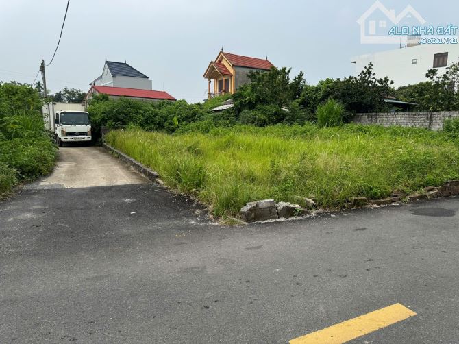 💥 SIÊU ĐẸP KINH DOANH ĐỈNH 👉 LÔ GÓC TRỤC ĐƯỜNG NHỰA 👉 LIÊN XÃ  🎄 CHƯƠNG LỘC - CHƯƠNG D - 2
